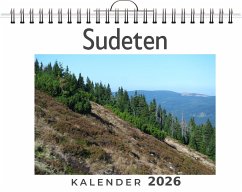 Cover Sudeten
