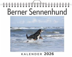 Berner Sennenhund Cover Berner Sennenhund