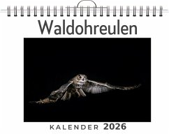 Cover Waldohreulen