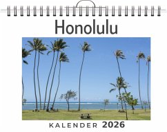Cover Honolulu