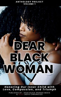 Cover Dear Black Woman Anthology Project