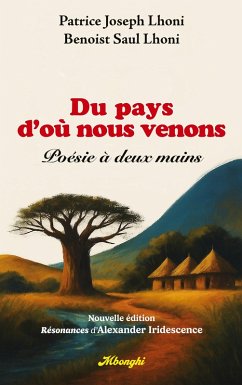 Cover Du Pays d'où nous venons