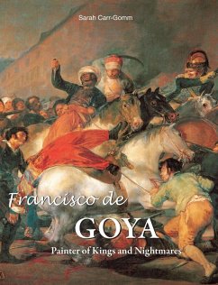 Cover Francisco de Goya