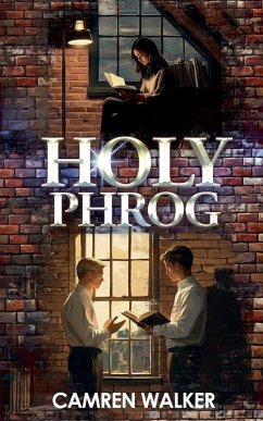Cover Holy Phrog