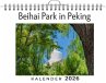 Beihai Park in Peking - Bild 1