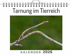 Tarnung im Tierreich Cover Tarnung im Tierreich