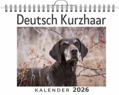 Cover Deutsch Kurzhaar
