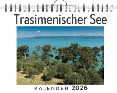 Cover Trasimenischer See