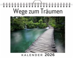 Cover Wege zum Träumen