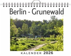 Cover Berlin - Grunewald