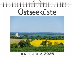 Ostseeküste Cover Ostseeküste