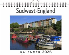 Cover Südwest-England