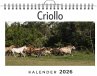 Criollo - Bild 1