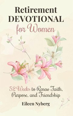 Cover Retirement Devotional for Women
