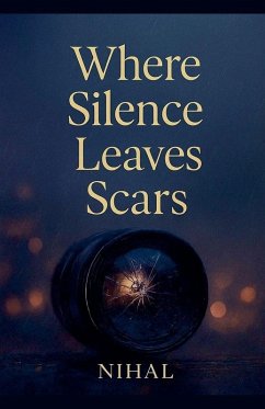 Cover Where Silence Leaves Scars