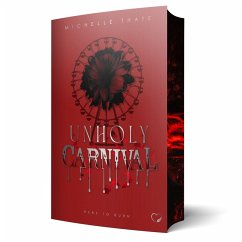 Unholy Carnival Cover Unholy Carnival