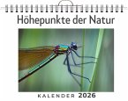 Höhepunkte der Natur