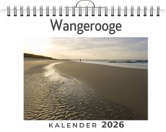 Wangerooge Cover Wangerooge