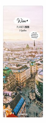 Cover Planer 2026 - Wien