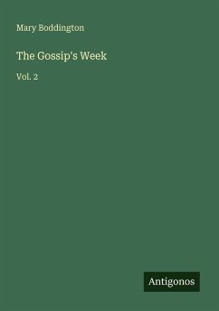 Cover The Gossip's Week
