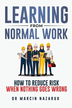 Cover Learning from Normal Work