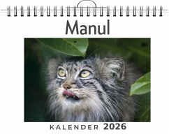 Manul - Möller, David Manul - Möller, David