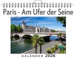Paris - Am Ufer der Seine Paris - Am Ufer der Seine