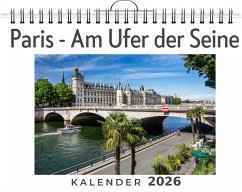 Cover Paris - Am Ufer der Seine