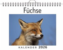Cover Füchse
