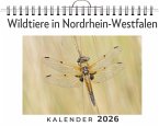 Wildtiere in Nordrhein-Westfalen Wildtiere in Nordrhein-Westfalen