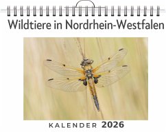 Cover Wildtiere in Nordrhein-Westfalen