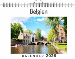 Cover Belgien