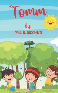 Cover Tomm (eBook, ePUB)
