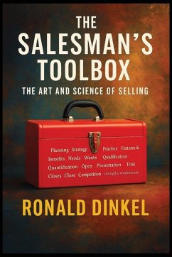 Cover THE SALESMAN'S TOOLBOX