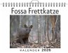 Fossa Frettkatze - Bild 1