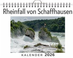 Cover Rheinfall von Schaffhausen