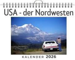 USA - der Nordwesten Cover USA - der Nordwesten