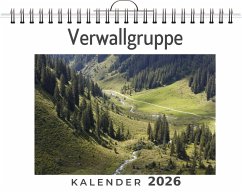 Cover Verwallgruppe
