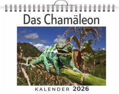 Das Chamäleon Cover Das Chamäleon