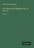 The Yale Literary Magazine Vol. 52 No. 1-9
