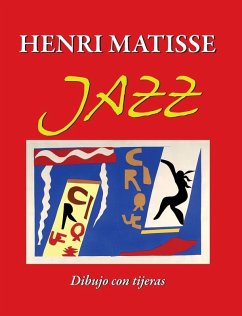 Cover Henri Matisse JAZZ