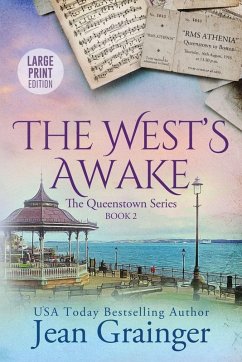 Cover The West's Awake