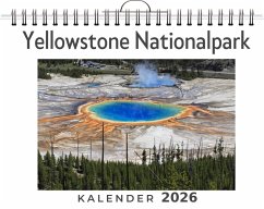 Cover Yellowstone Nationalpark