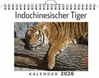 Indochinesischer Tiger
