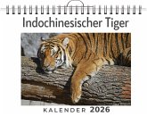 Indochinesischer Tiger