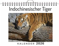 Cover Indochinesischer Tiger