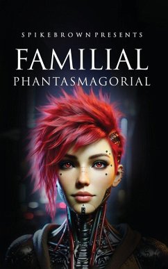 Cover FAMILIAL PHANTASMAGORIAL