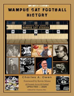 Cover Wampus Cat Football History 2025