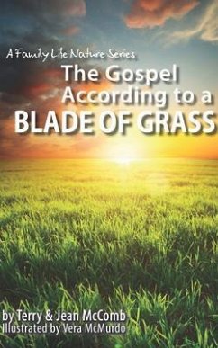 Cover The Gospel According to a Blade of Grass (eBook, ePUB)