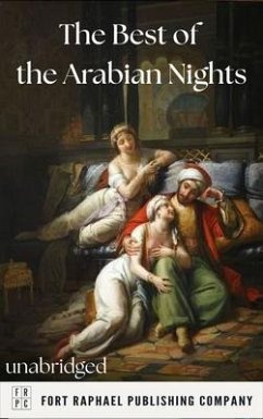 Cover The Best of the Arabian Nights - Unabridged (eBook, ePUB)